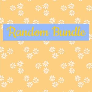 Floral Pattern Random Bundle